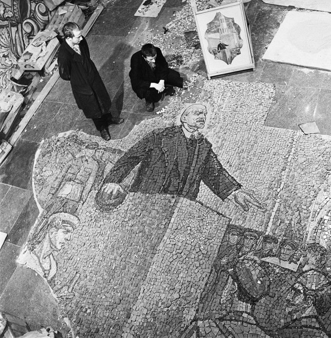 A “Komszomolszkaja