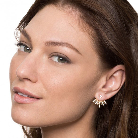 Idén ősztől a fordított fülbevaló a trendi