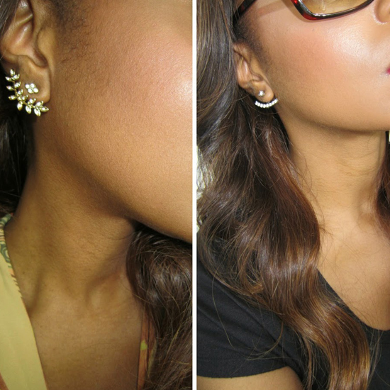 Idén ősztől a fordított fülbevaló a trendi