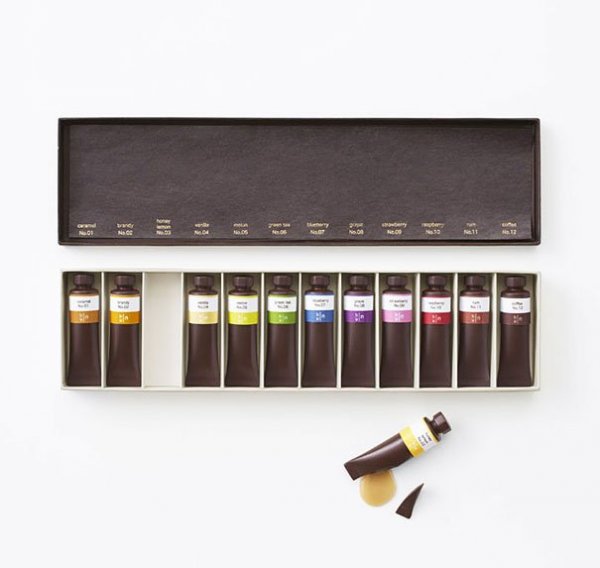 12 elképesztő alkotás csokoládéból