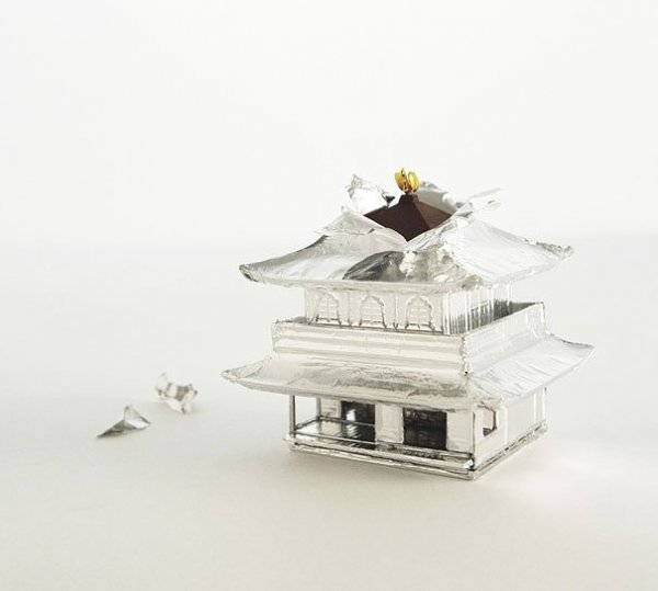 12 elképesztő alkotás csokoládéból