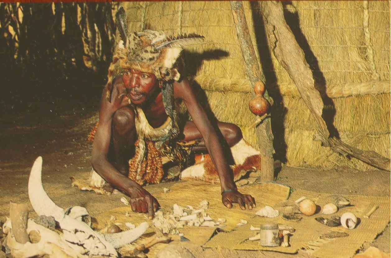 Egy veszélyeztetett faj – Albínók Afrikában