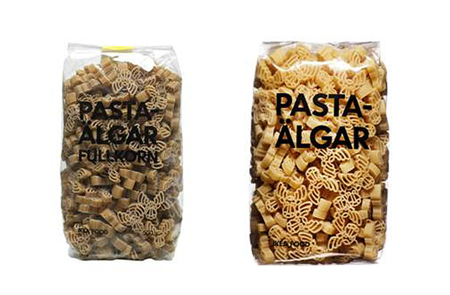 Tésztákat hívott vissza az IKEA Tésztákat hívott vissza az IKEA