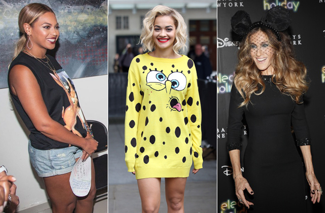 Bátran viselj mesehősös ruhákat! Bátran viselj mesehősös ruhákat!