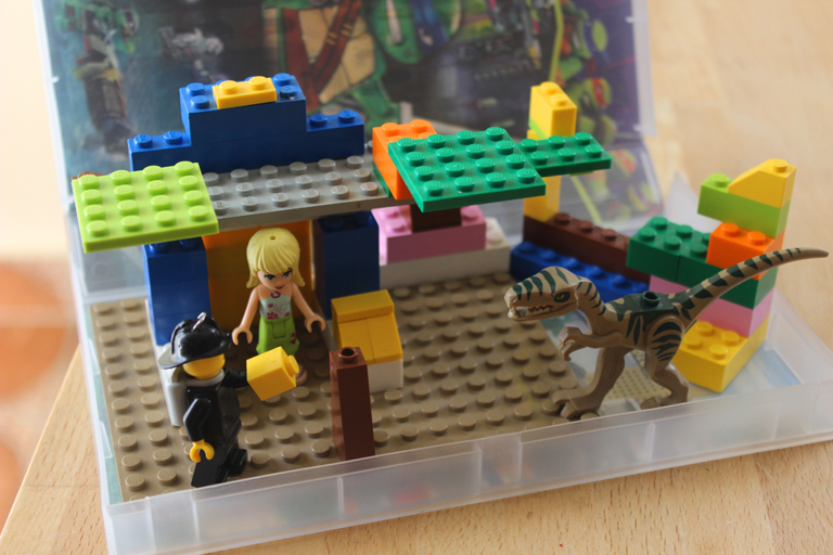 Hasznosítsuk újra a videokazetta-tokokat!