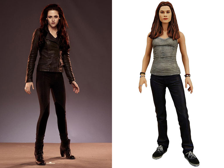 A legjobb és a legrosszabb celeb játékbabák