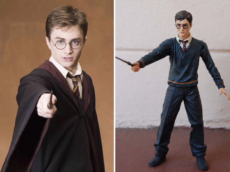 A legjobb és a legrosszabb celeb játékbabák