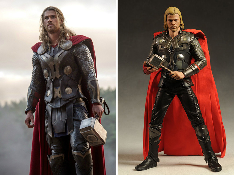 A legjobb és a legrosszabb celeb játékbabák