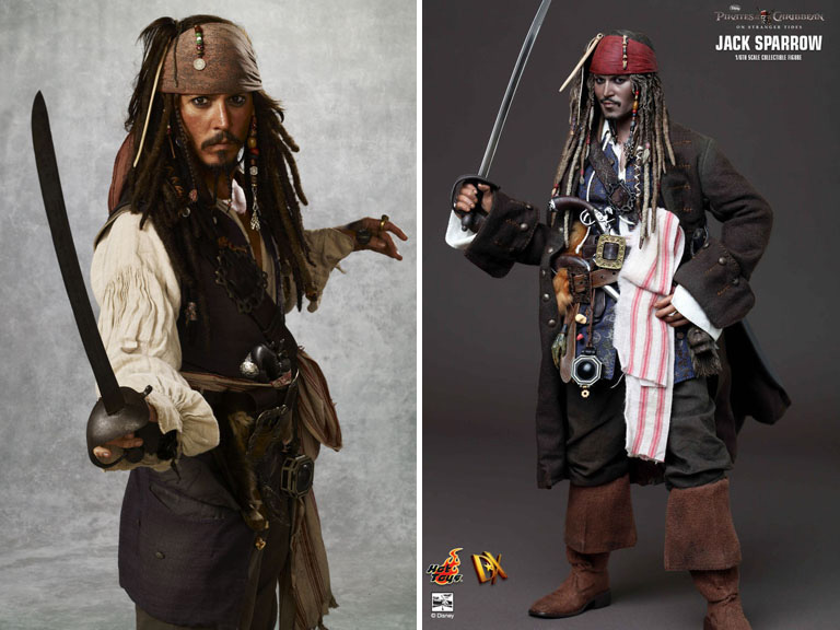 A legjobb és a legrosszabb celeb játékbabák