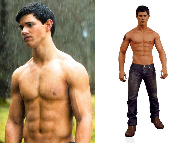 A legjobb és a legrosszabb celeb játékbabák