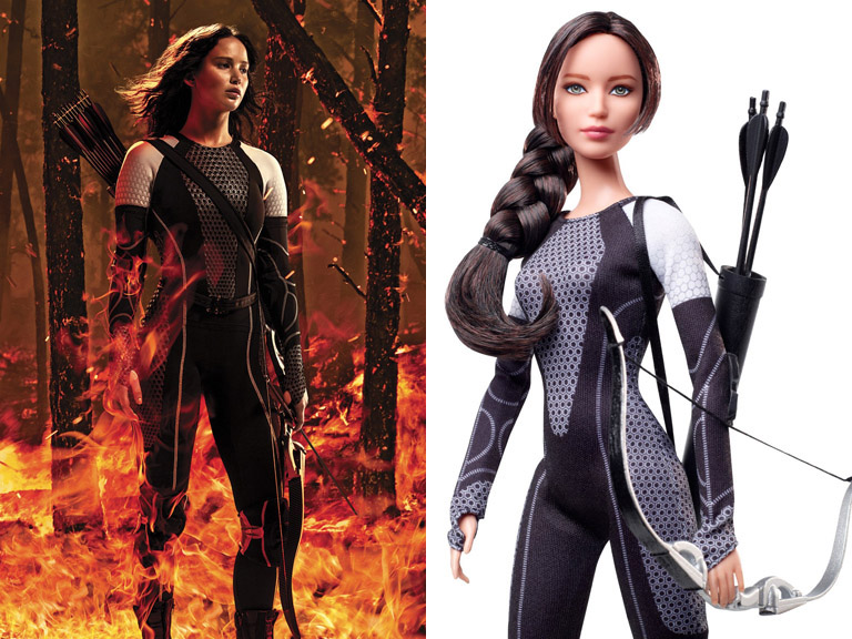 A legjobb és a legrosszabb celeb játékbabák