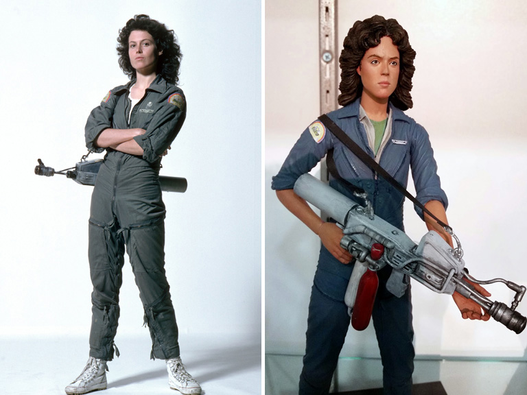 A legjobb és a legrosszabb celeb játékbabák