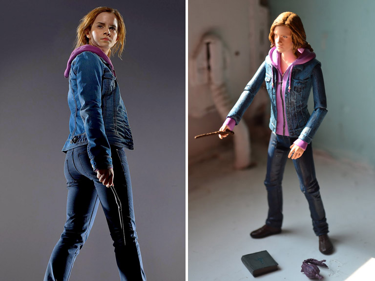 A legjobb és a legrosszabb celeb játékbabák