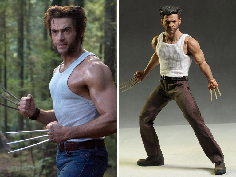 A legjobb és a legrosszabb celeb játékbabák