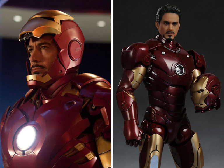 A legjobb és a legrosszabb celeb játékbabák