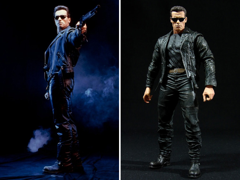 A legjobb és a legrosszabb celeb játékbabák