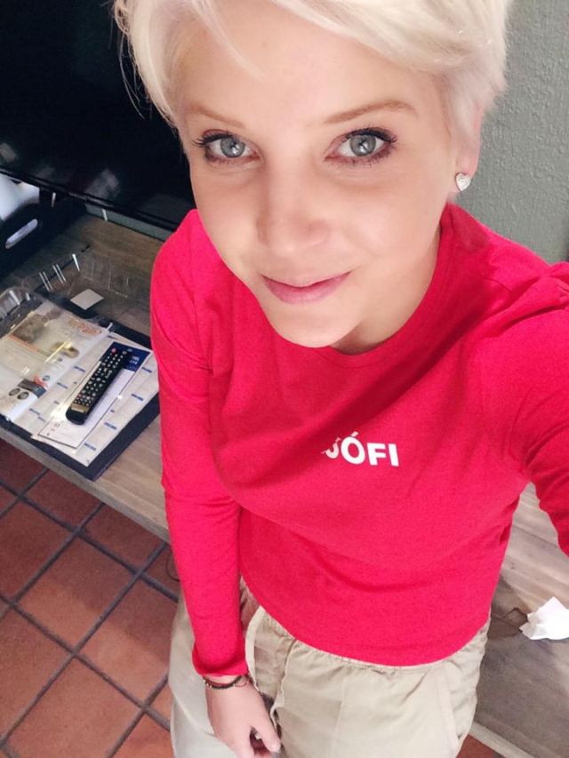 Forrás: Szabó Zsófi rajongói oldala / Facebook