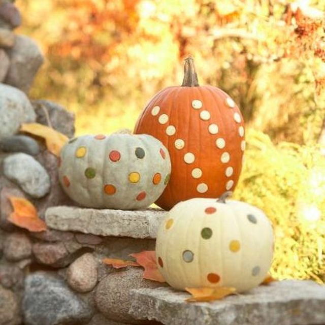 Tök jó, hogy van tök és még dekorálhatjuk is