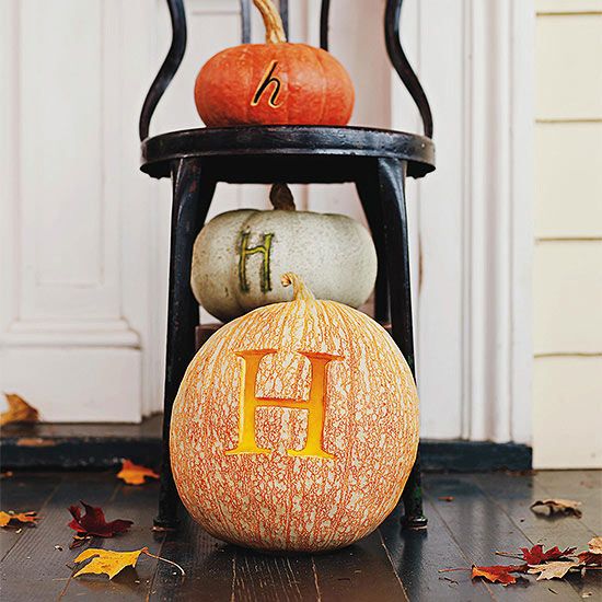 Tök jó, hogy van tök és még dekorálhatjuk is