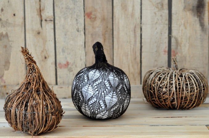 Tökötök van, nem lovatok! Avagy dekoráljunk tökkel