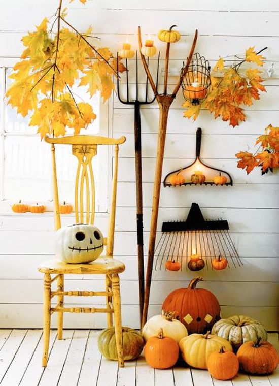 Tök jó, hogy van tök és még dekorálhatjuk is