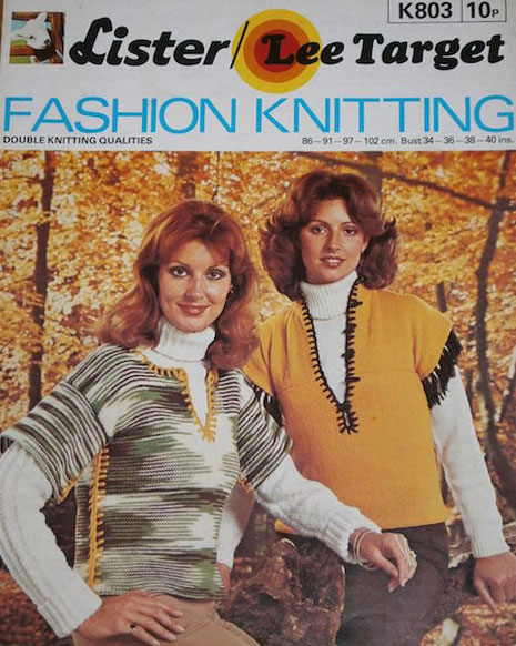 12 egészen rettenetes kötött holmi