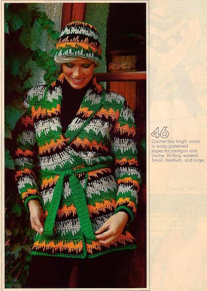 12 egészen rettenetes kötött holmi