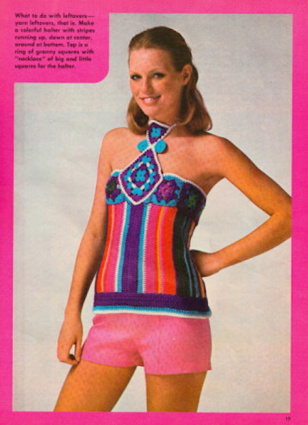 12 egészen rettenetes kötött holmi