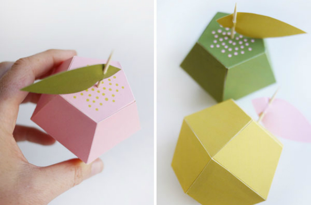 Papiralma, PET alma és almanyomda