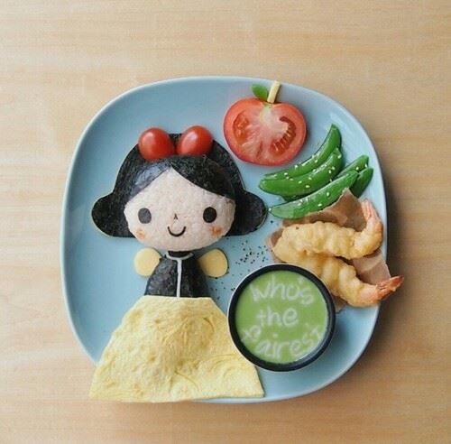 Ha így tálalod az ételt, tuti, hogy megeszi a gyerek - fotók 