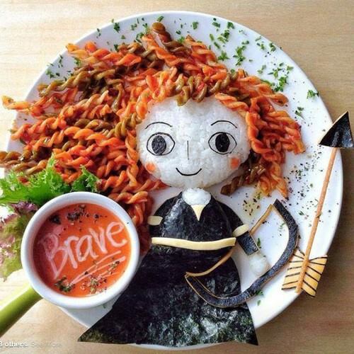 Ha így tálalod az ételt, tuti, hogy megeszi a gyerek - fotók 