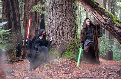 15 bizarr eljegyzési fotó