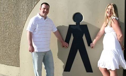 15 bizarr eljegyzési fotó