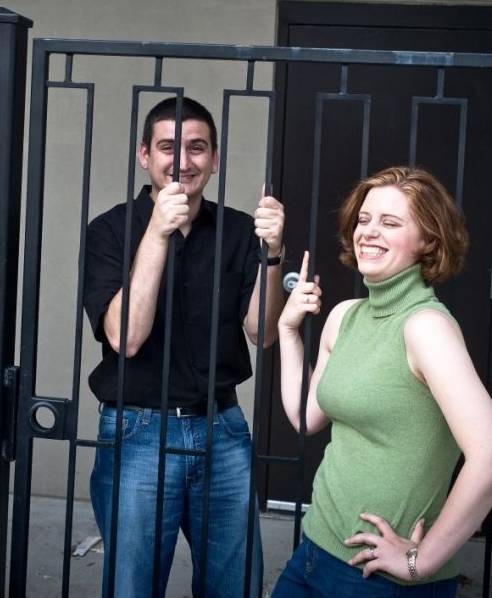 15 bizarr eljegyzési fotó