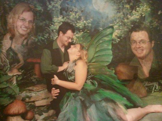 15 bizarr eljegyzési fotó