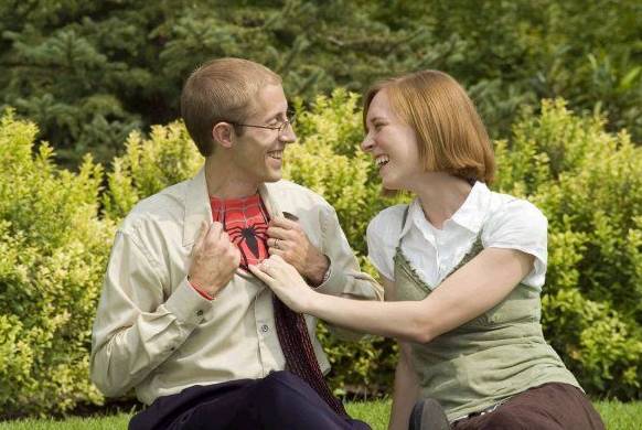 15 bizarr eljegyzési fotó