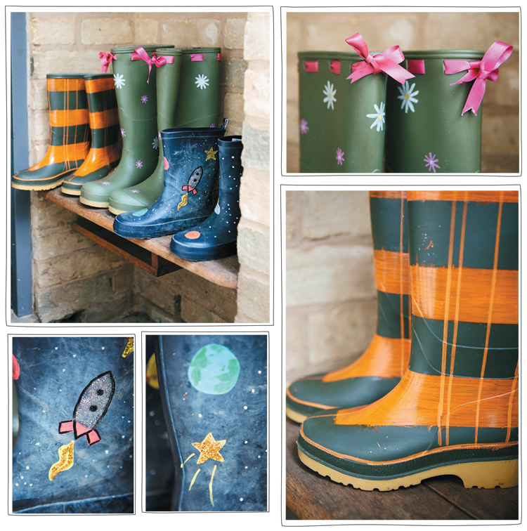 Őszi mókák a kertben Őszi mókák a kertben