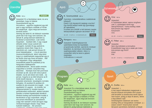 Íme az új közösségi oldal, ami összehoz a szomszédaiddal