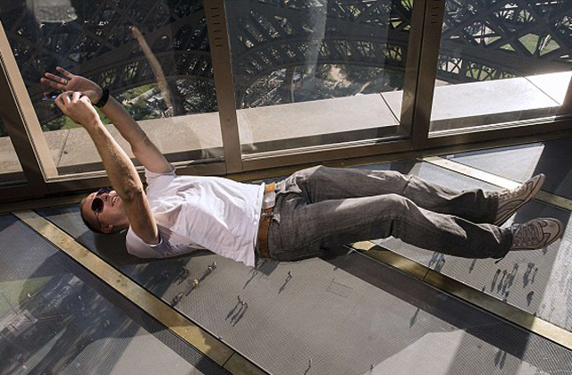 Íme, Párizs legújabb kedvenc selfie-helyszíne