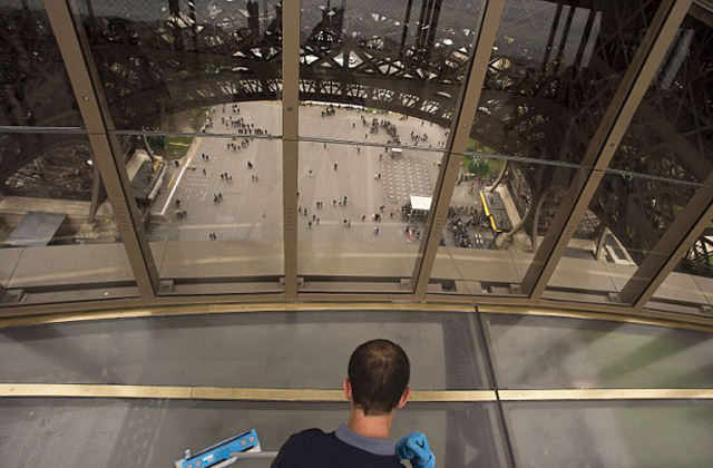 Íme, Párizs legújabb kedvenc selfie-helyszíne