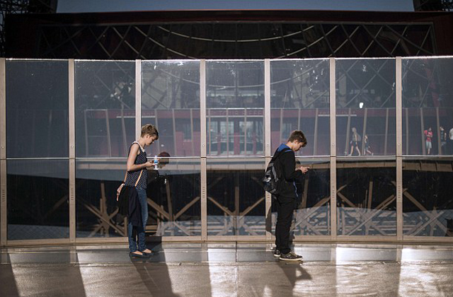 Íme, Párizs legújabb kedvenc selfie-helyszíne