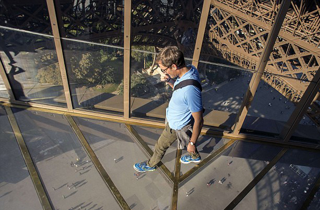 Íme, Párizs legújabb kedvenc selfie-helyszíne
