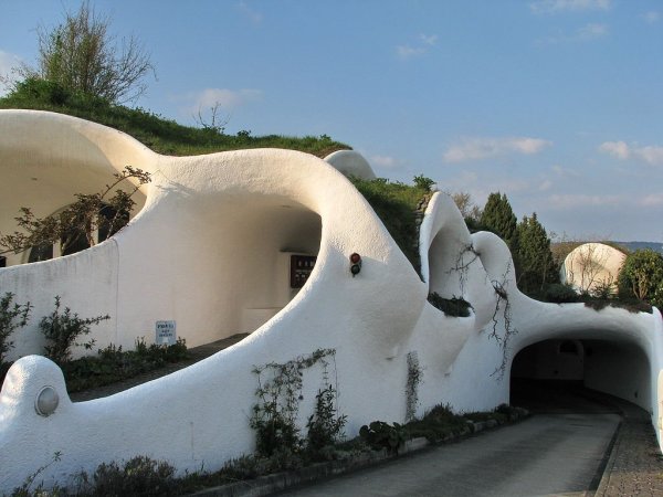 Így épül a ház, aminek a tetején kertészkedhetsz