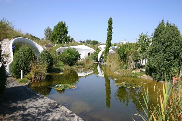 Így épül a ház, aminek a tetején kertészkedhetsz