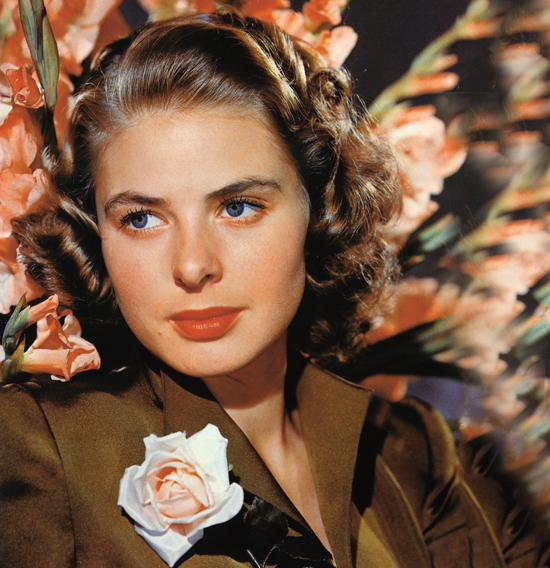 Ingrid Bergman