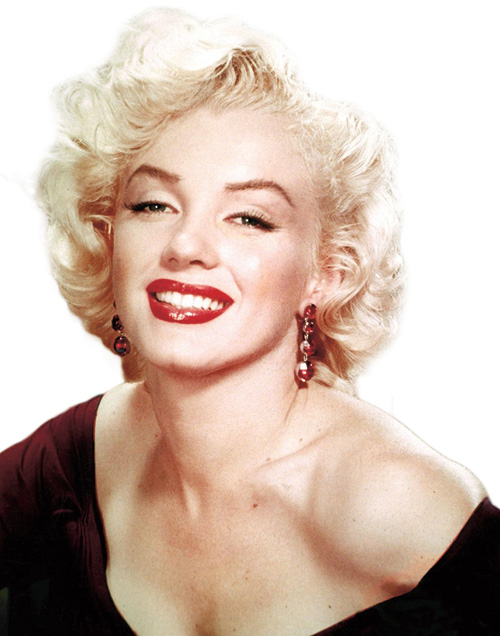 Marilyn Monroe