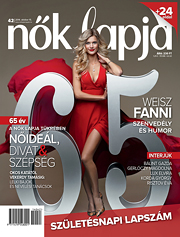 A szépségipar 65 éve - az alapozótól a kollagénig