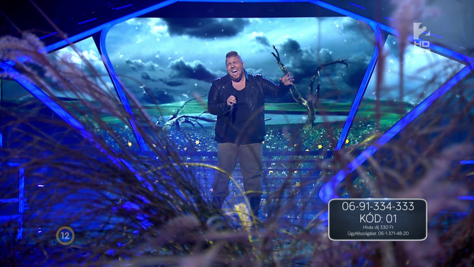 Tóth Vera élvezte a férfivá válást - videó