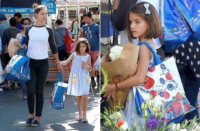 Előkerült Suri Cruise - fotók