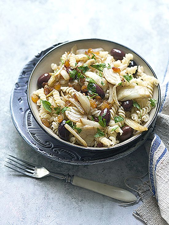 Mit főzzek ma vacsira? Édesköményes fusillit! Mit főzzek ma vacsira? Édesköményes fusillit!